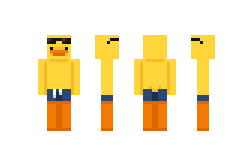 3D skin