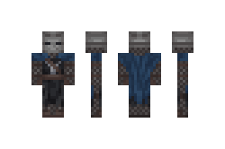 3D skin