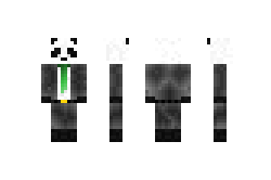 3D skin
